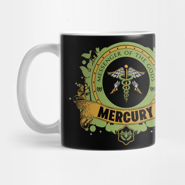 MERCURY - LIMITED EDITION by DaniLifestyle